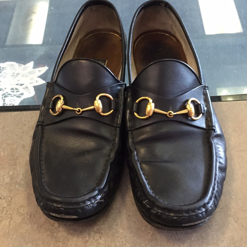 Gucci loafers